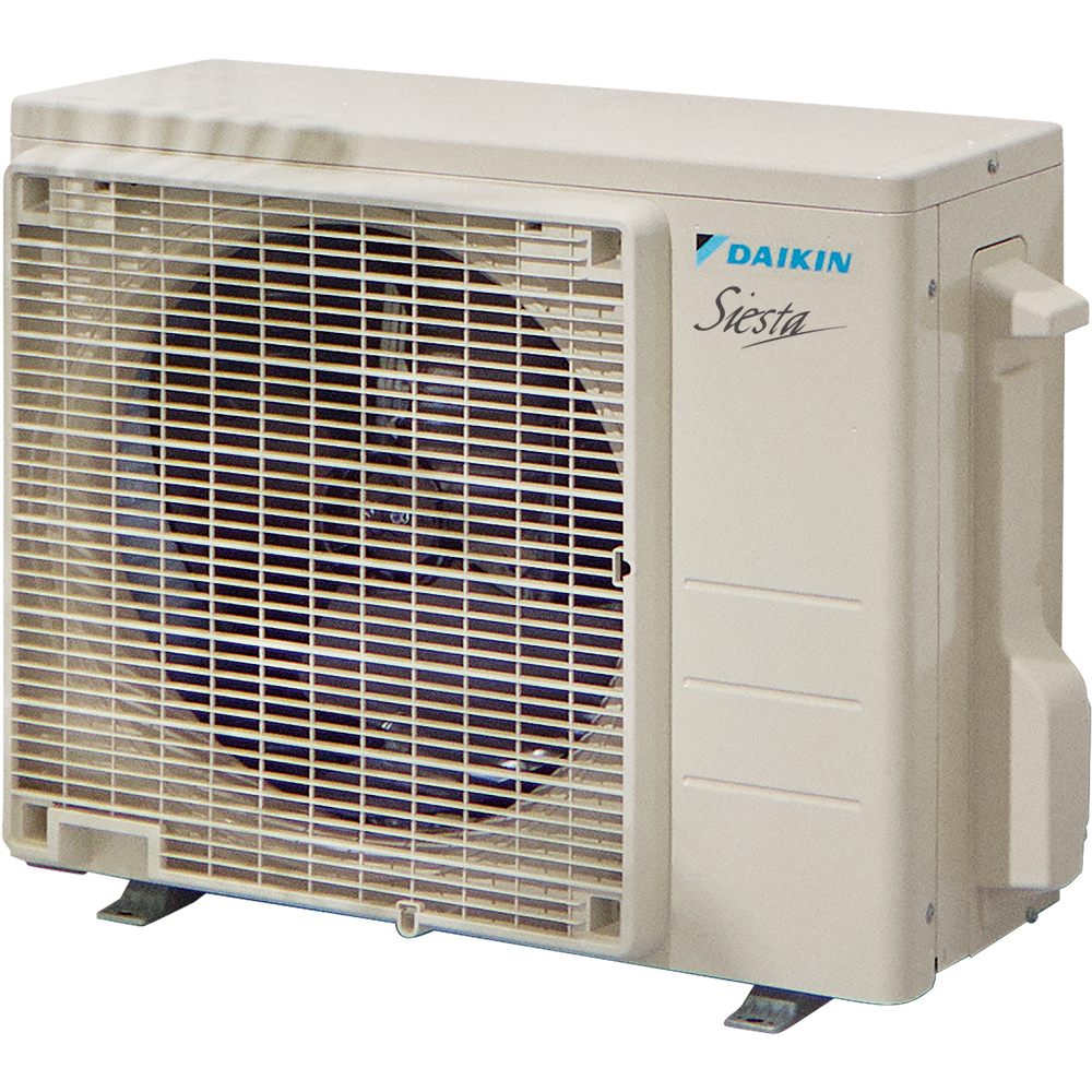 Aer conditionat DAIKIN Siesta P, 9000BTU, WiFi, Inverter, alb