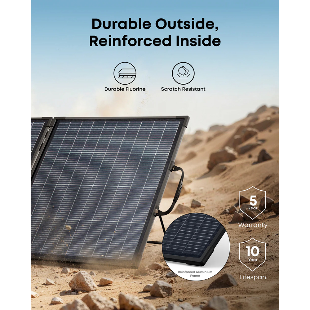 Panou solar ANKER Solix PS200, 200W, IP68