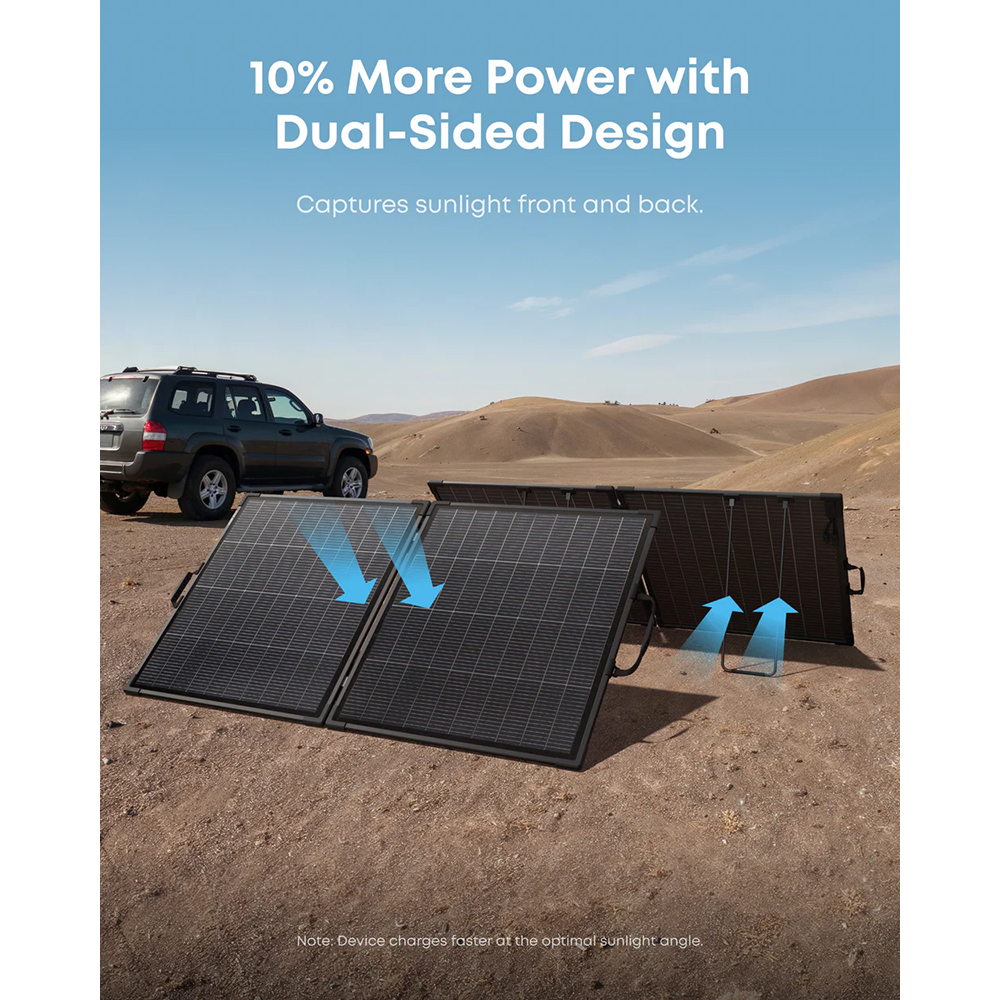 Panou solar ANKER Solix PS200, 200W, IP68
