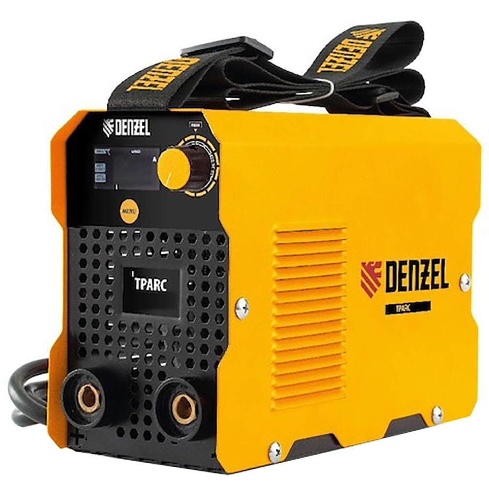 Invertor de sudura DENZEL TPARC-140, 140A, 5.9kW, diametru sarma 1.6-4.0mm
