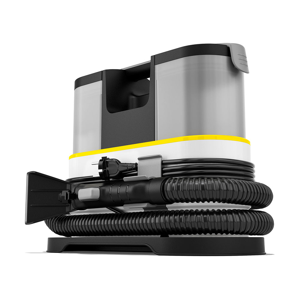 Aspirator cu spalare KARCHER Spot Cleaner SE 2 10814100, 0.8l, 450W, galben-alb