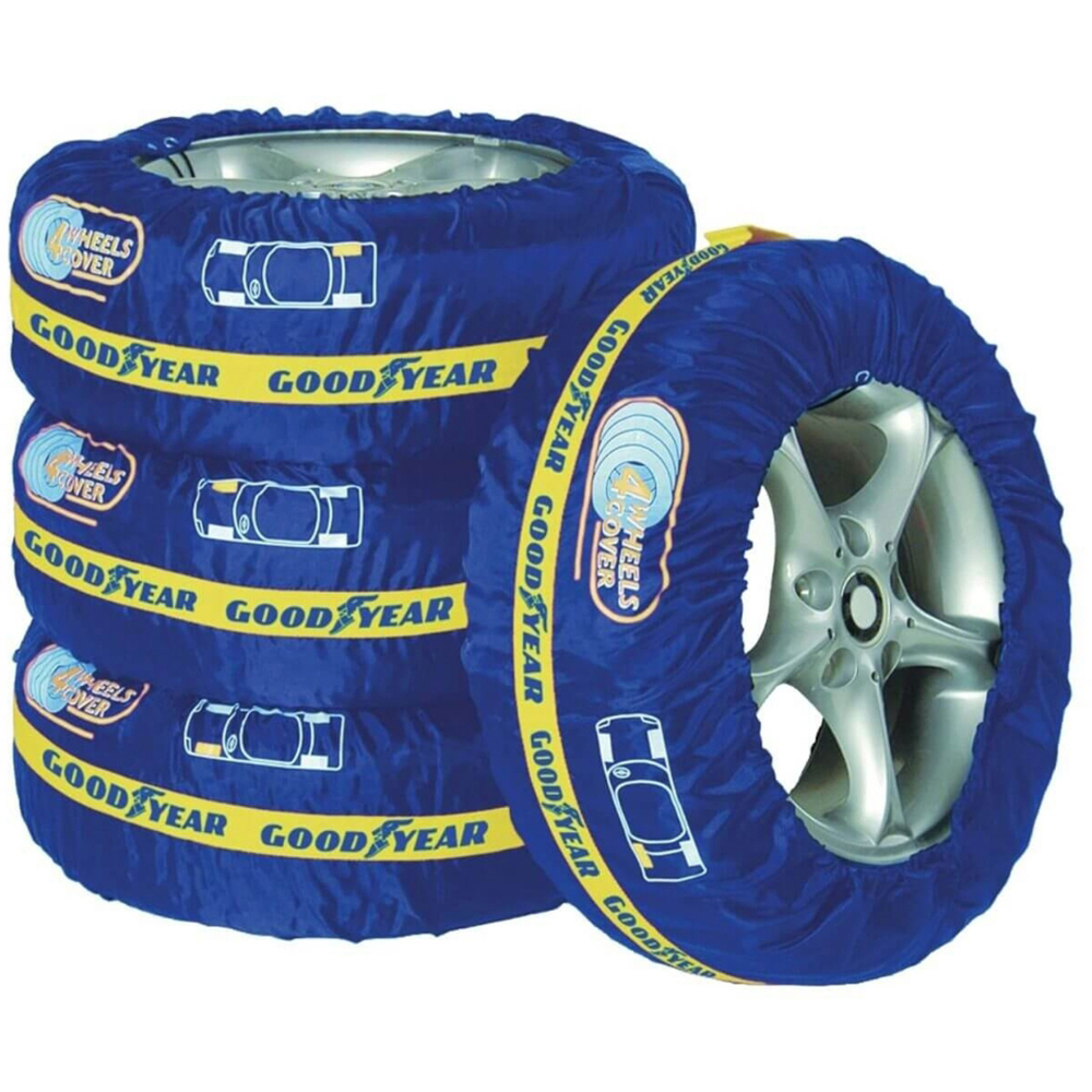 Huse anvelope GOODYEAR 75526, pana la 17", 4buc