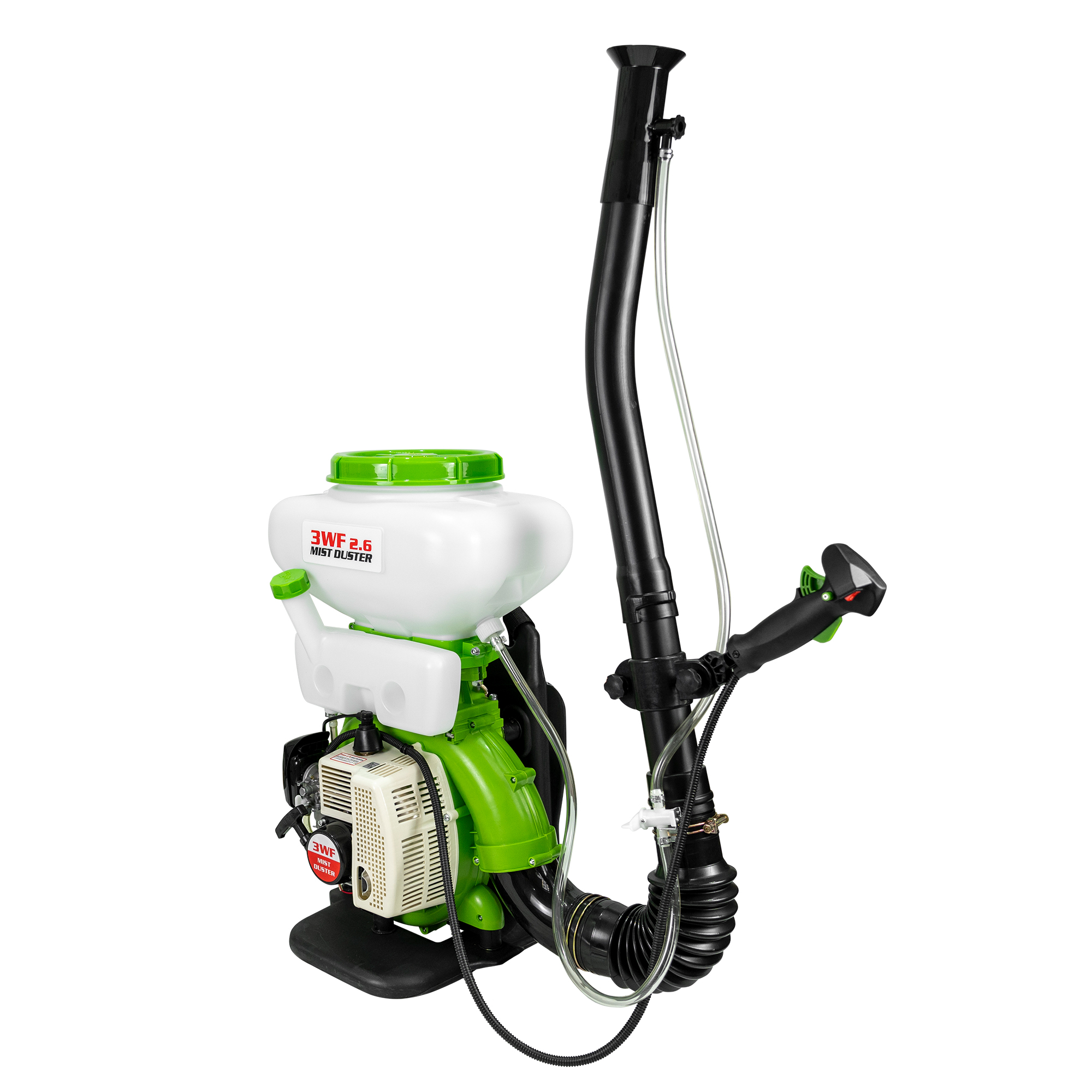 Atomizor 3WF, benzina, 2.6 cp, 14 L  Mist Duster