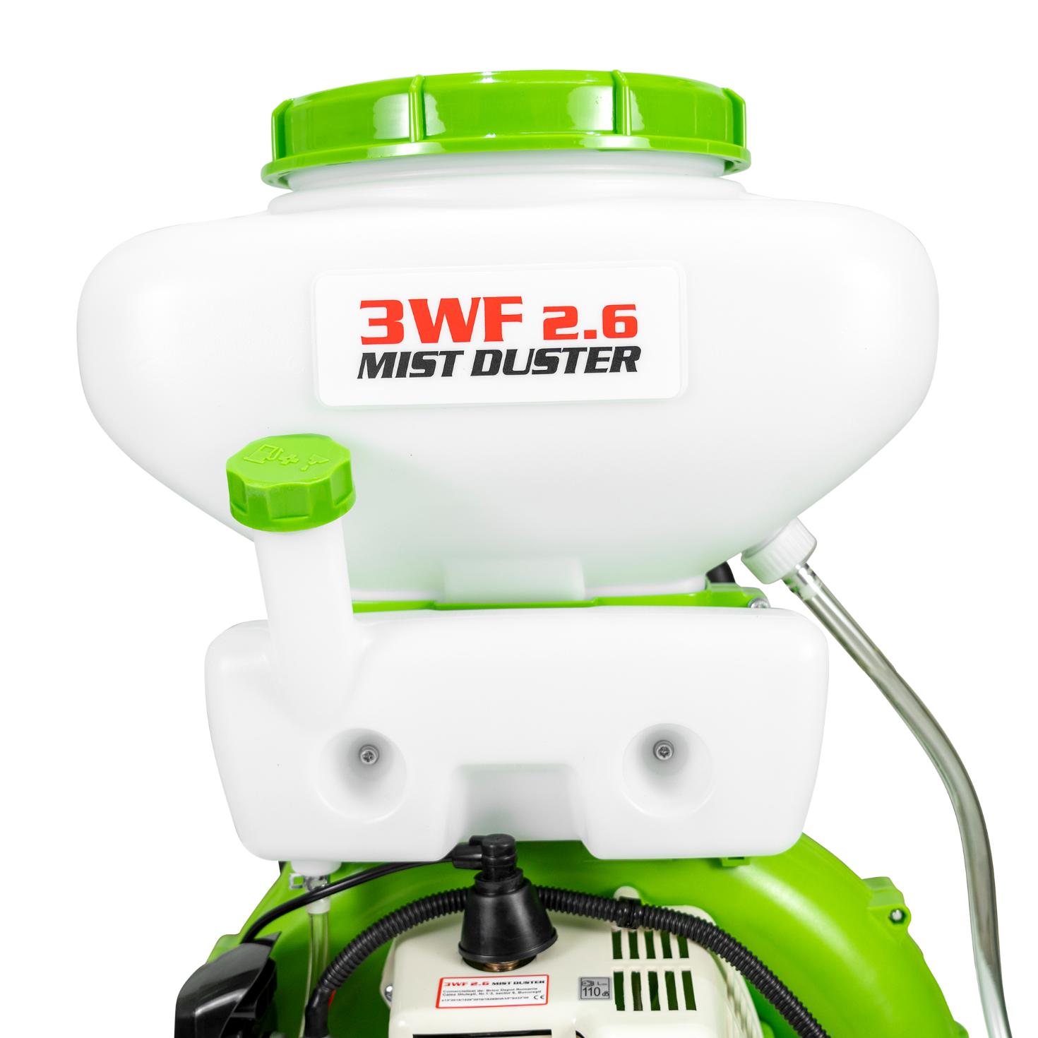 Atomizor 3WF, benzina, 2.6 cp, 14 L  Mist Duster