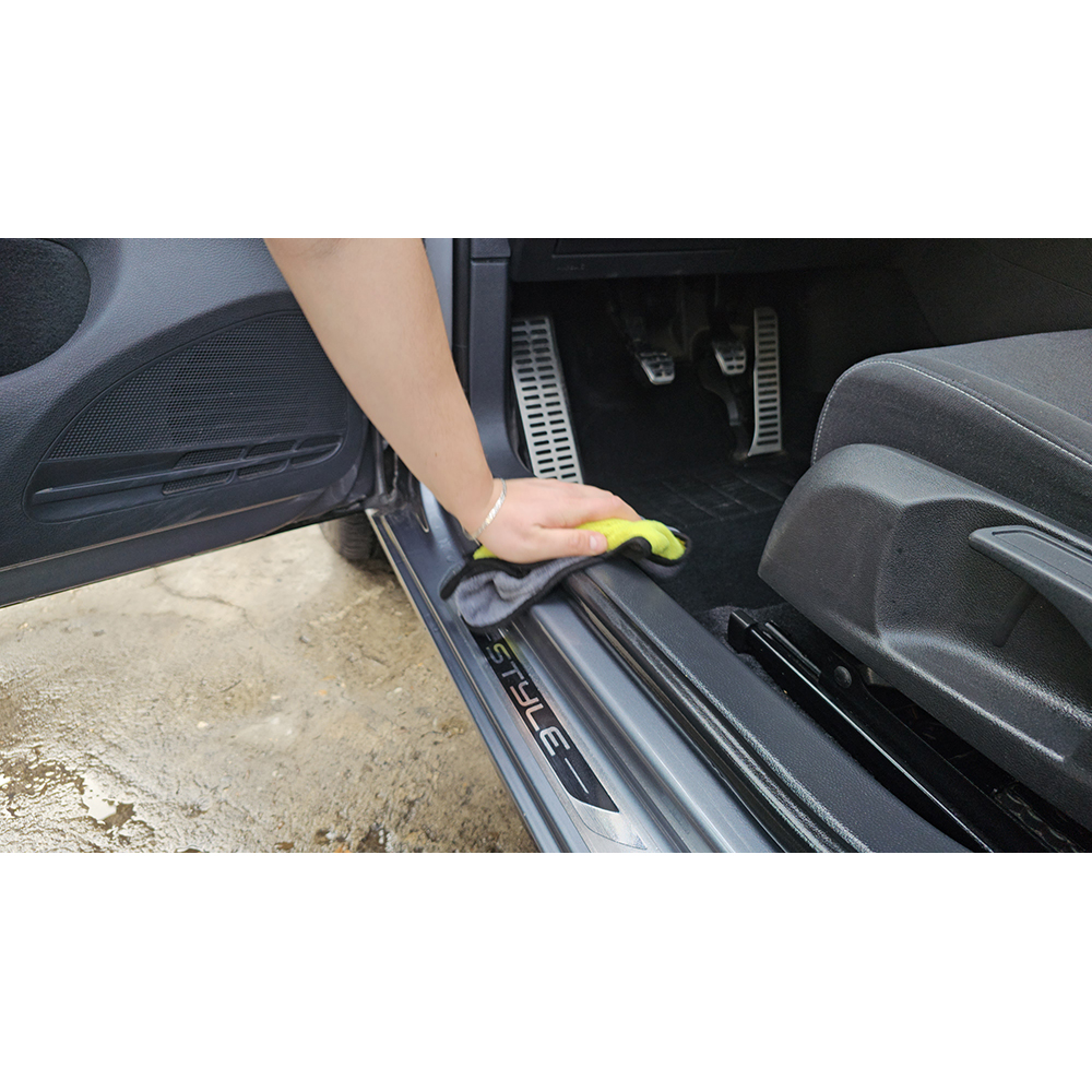 Solutie curatat plastic interior OTOTOP, 750ml