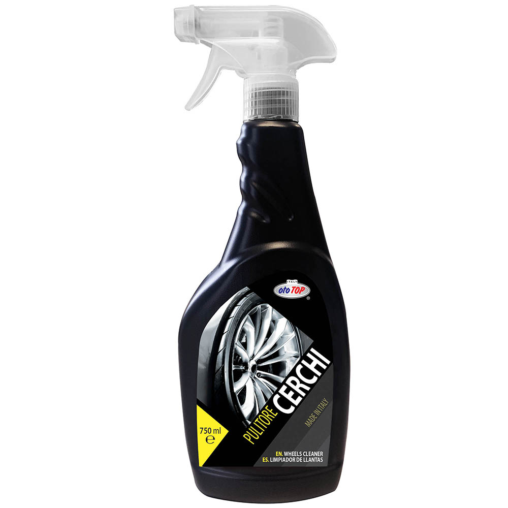 Solutie curatat jante OTOTOP, 750ml