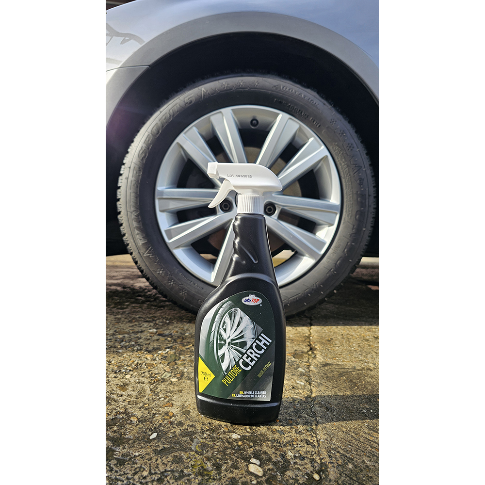 Solutie curatat jante OTOTOP, 750ml