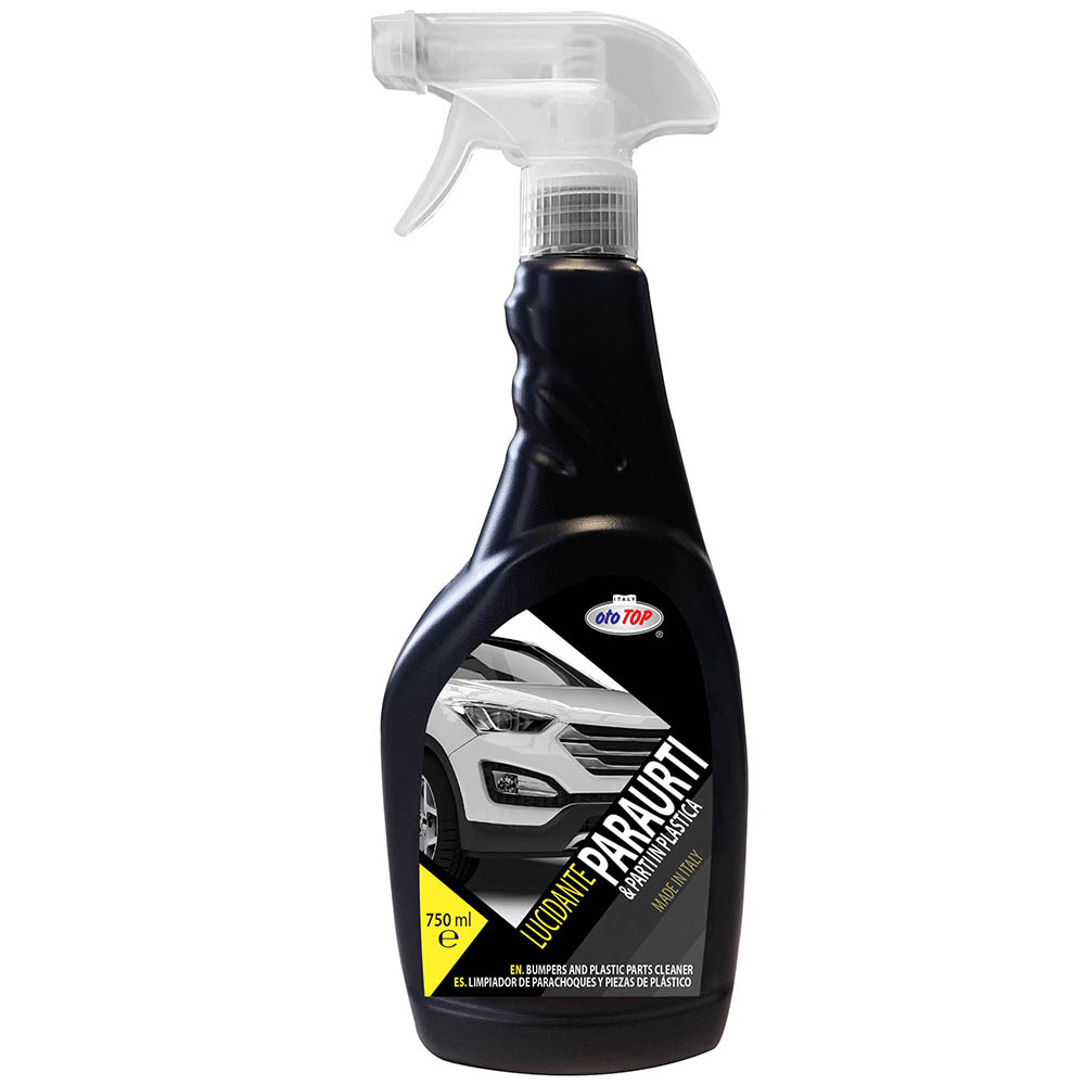 Solutie curatat plastic OTOTOP, 750ml