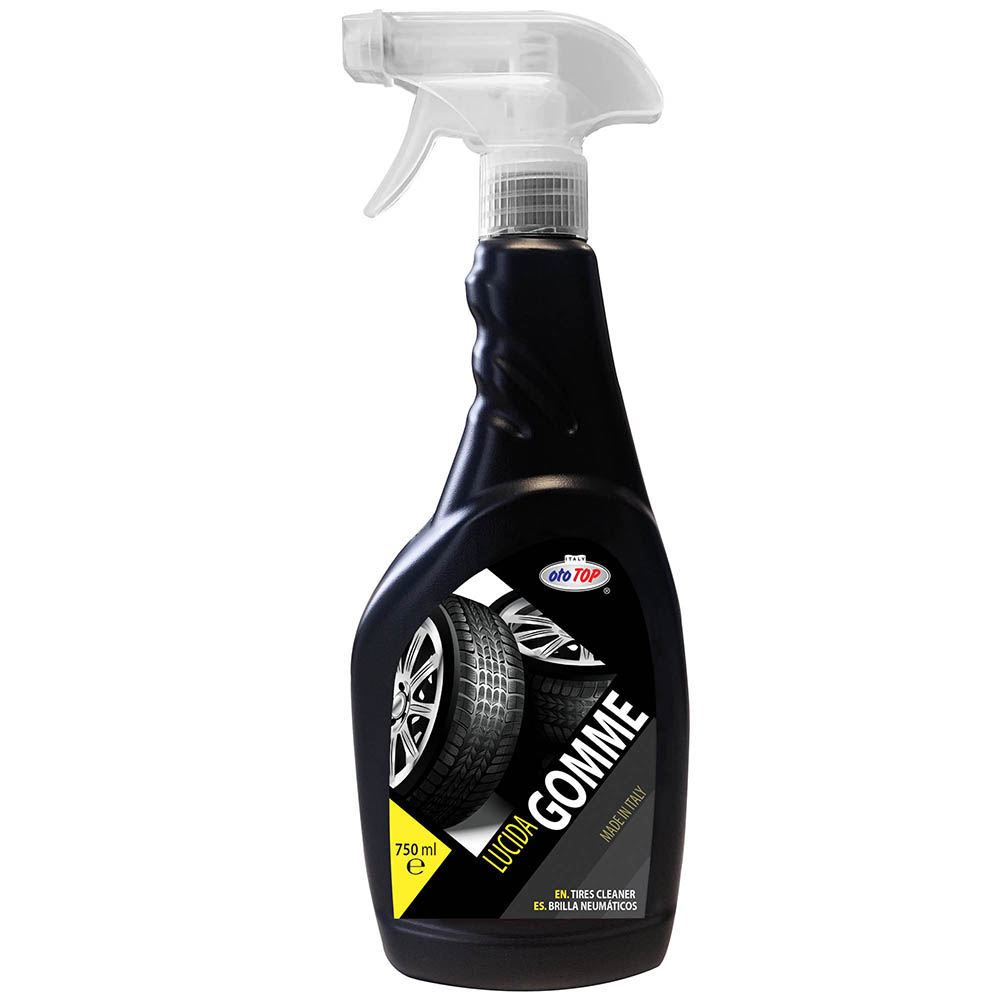 Solutie curatat anvelope OTOTOP, 750ml