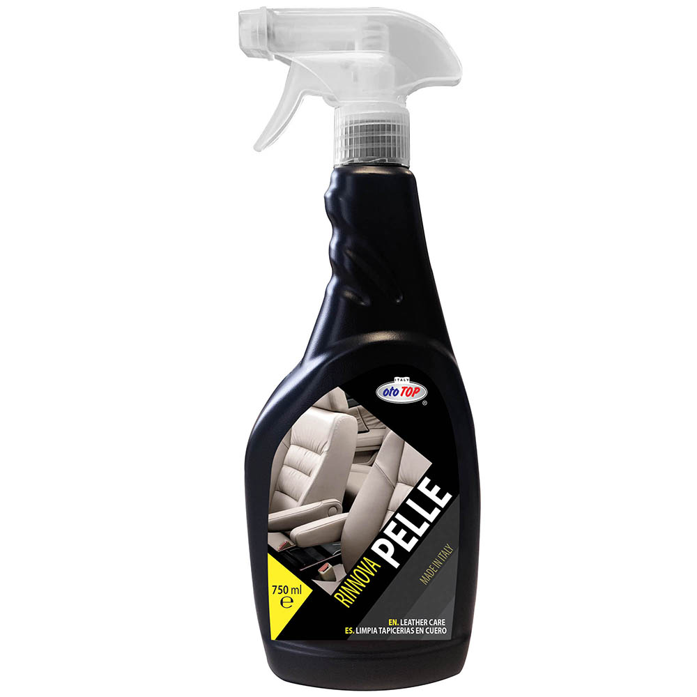 Solutie curatat piele OTOTOP, 750ml
