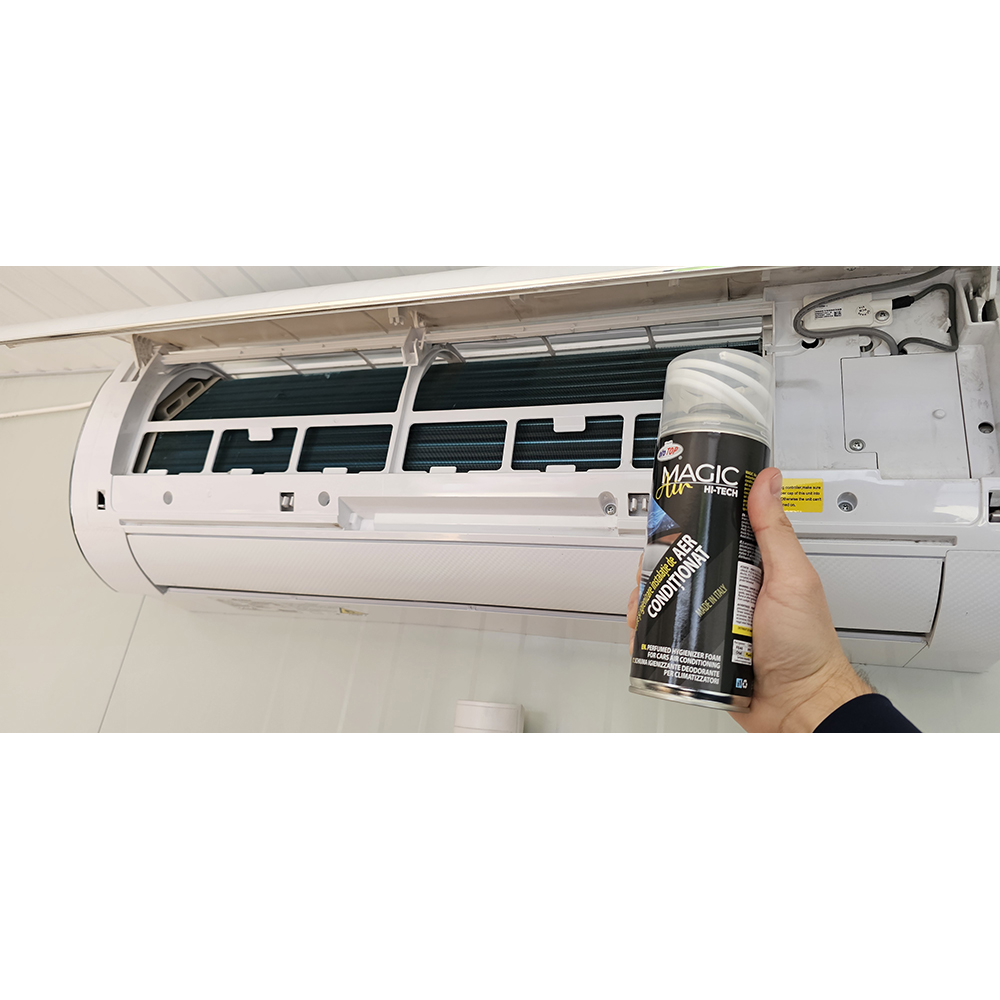 Spuma activa pentru AC OTOTOP, 400ml