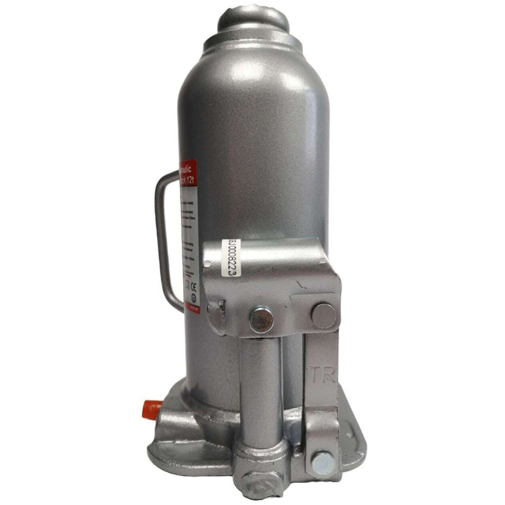 Cric hidraulic ROLL FAST 10012R, 12 tone, gri