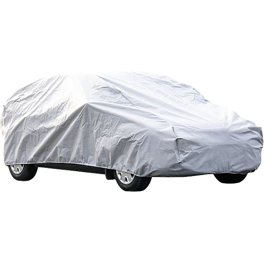 Prelata auto CARPASSION, L, gri