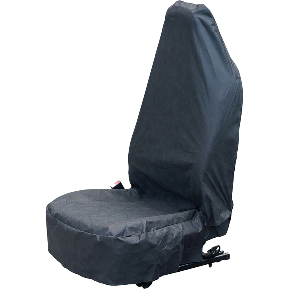 Husa scaun CARPASSION, negru