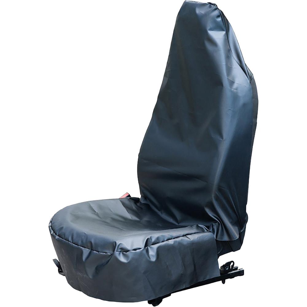 Husa scaun CARPASSION, negru