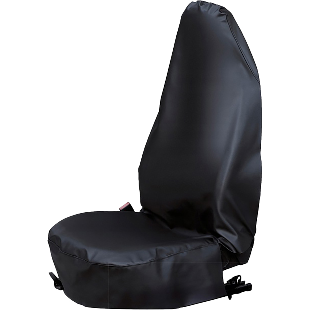 Husa scaun CARPASSION, negru