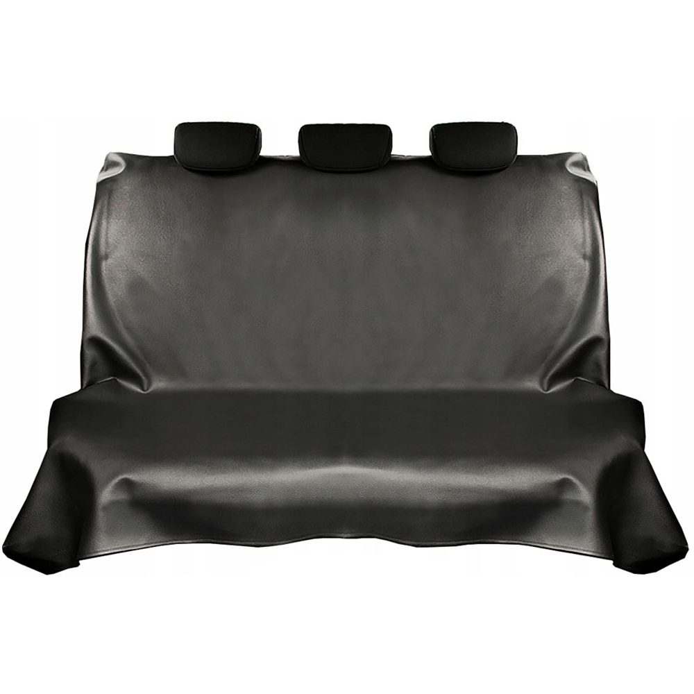 Husa scaun CARPASSION, negru