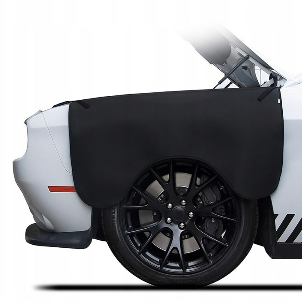 Prelata auto CARPASSION, 100 x 60cm, negru