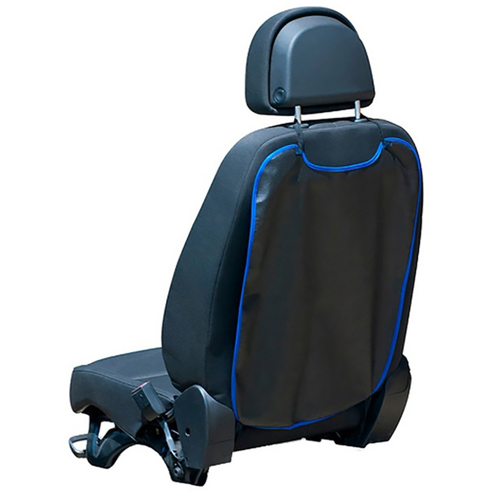 Husa protectie spatar CARPASSION, 79 x 43cm, negru
