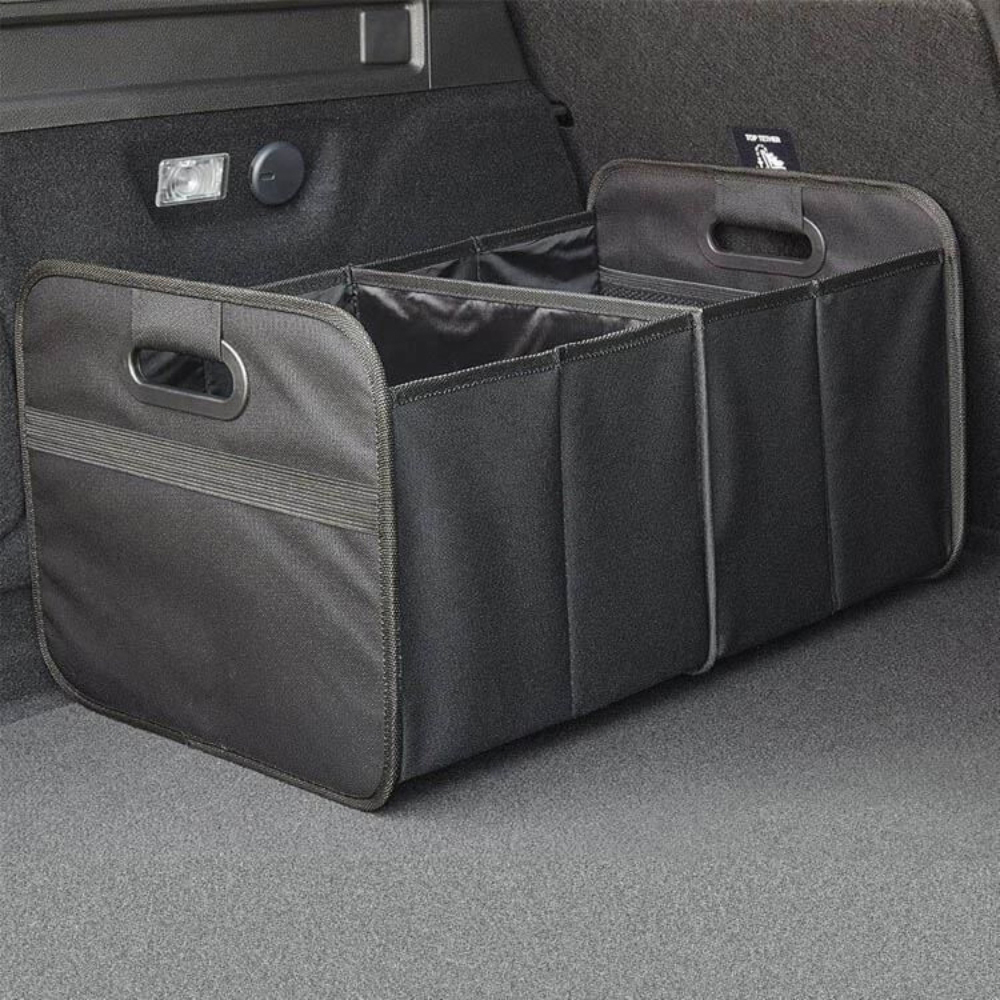 Organizator portbagaj ROLL FAST 10110R, 40 x 35 x 30cm, negru