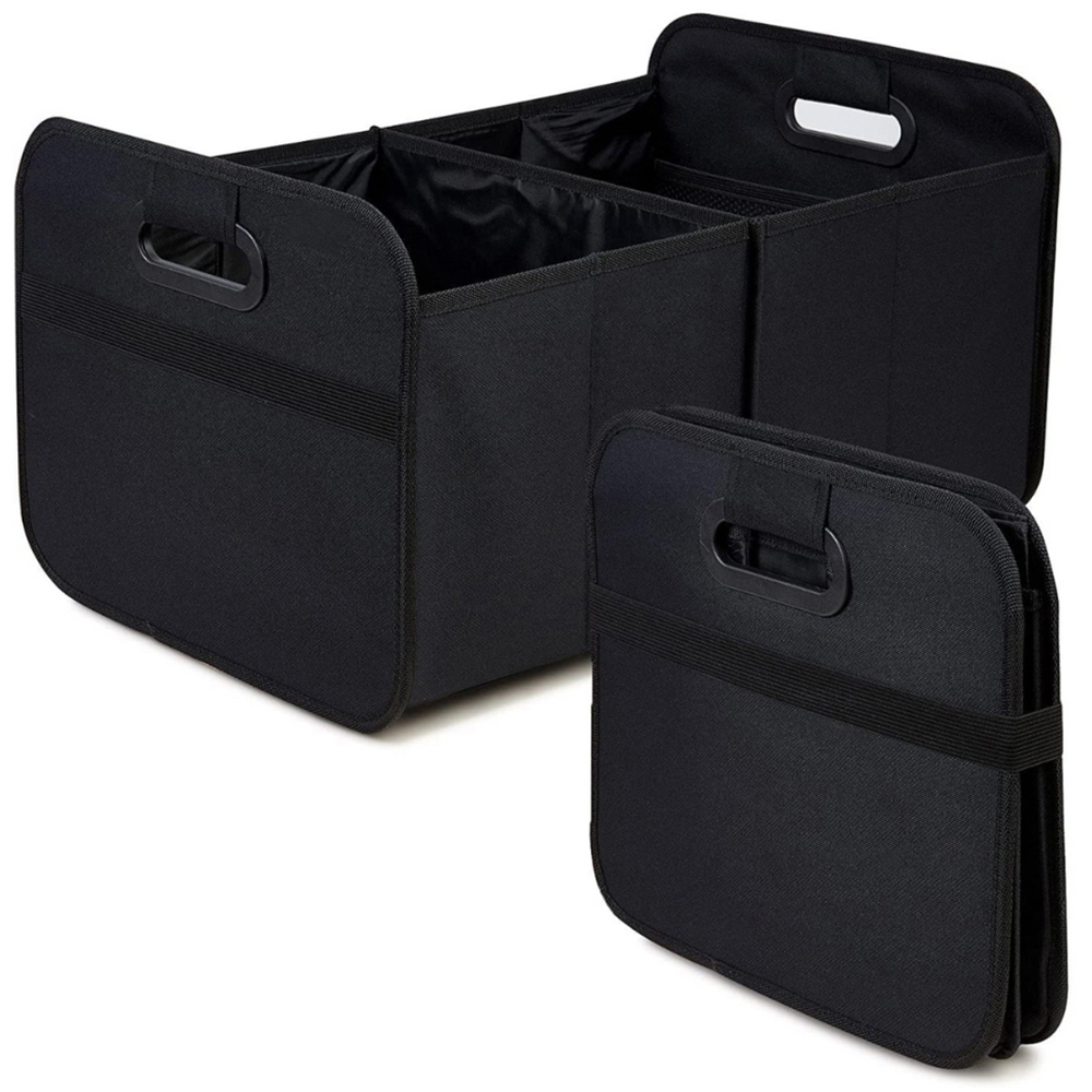 Organizator portbagaj ROLL FAST 10110R, 40 x 35 x 30cm, negru