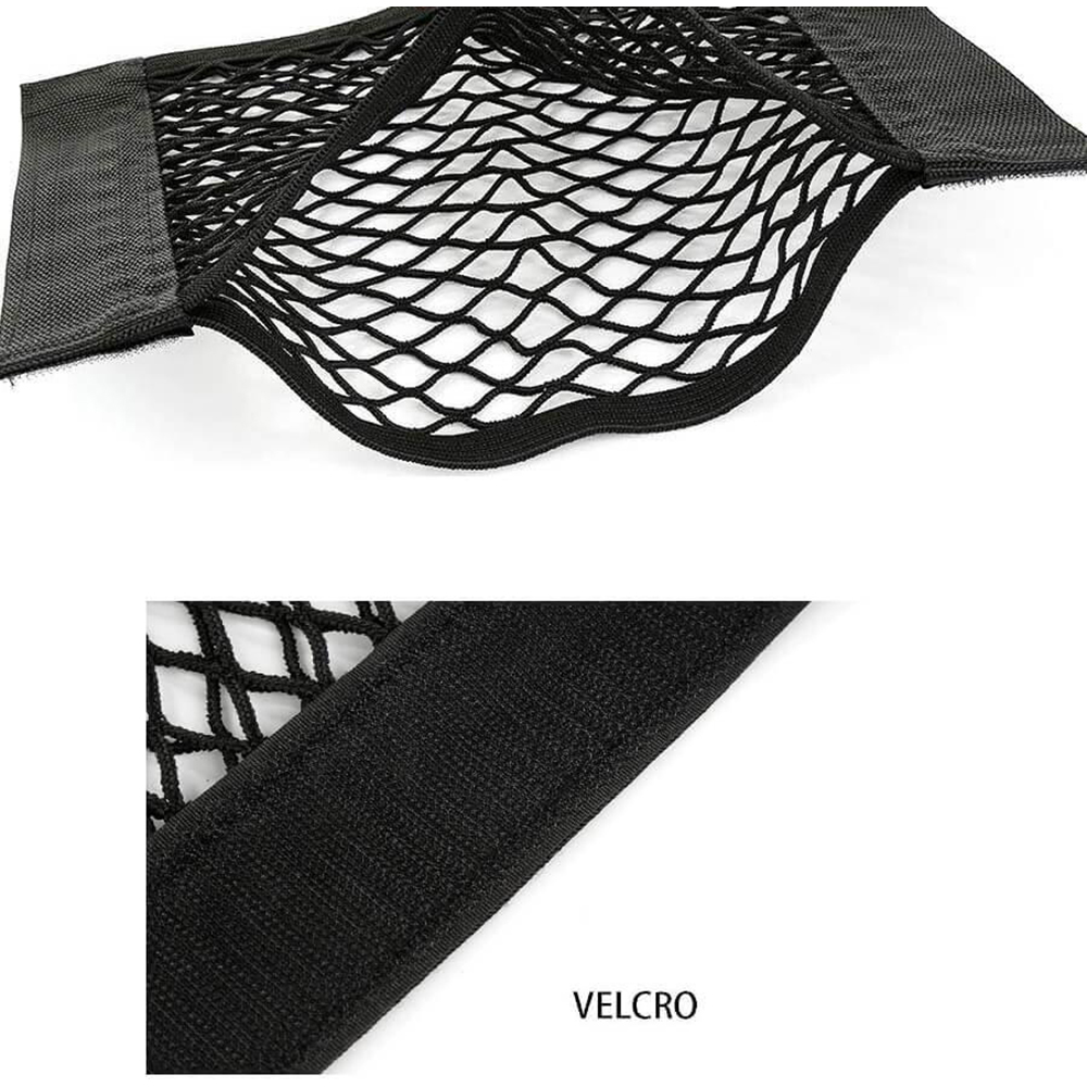 Plasa pentru portbagaj ROLL FAST 10470R, 40 x 25 cm, negru