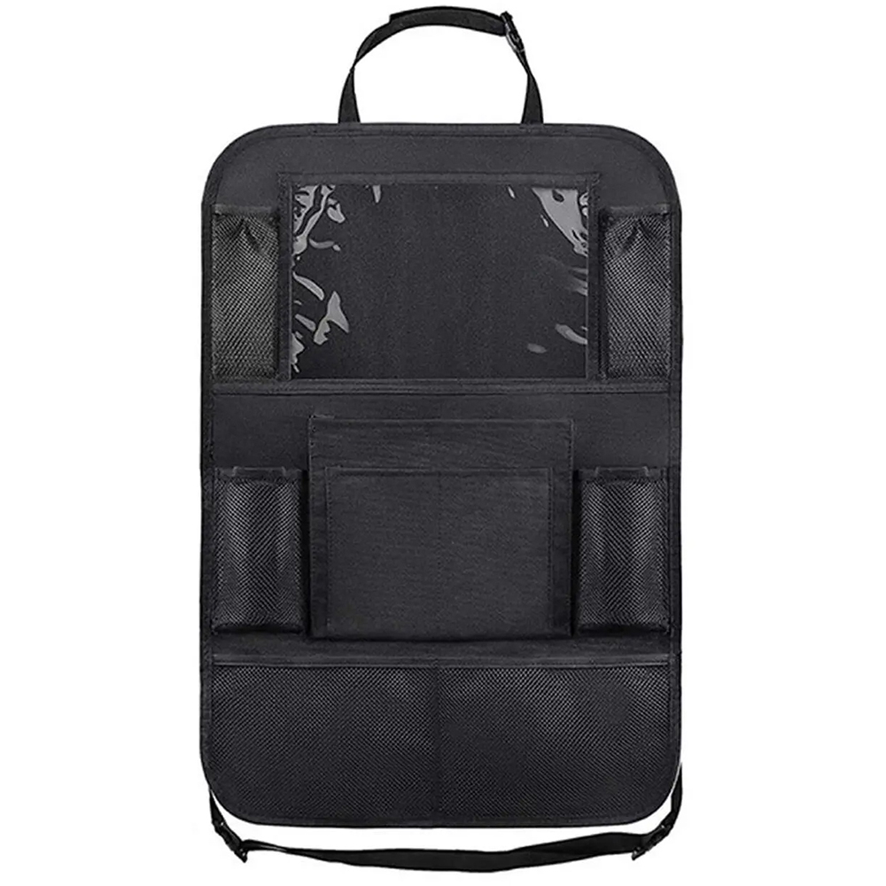 Organizator scaun ROLL FAST 10600R, 41 x 61 cm, negru