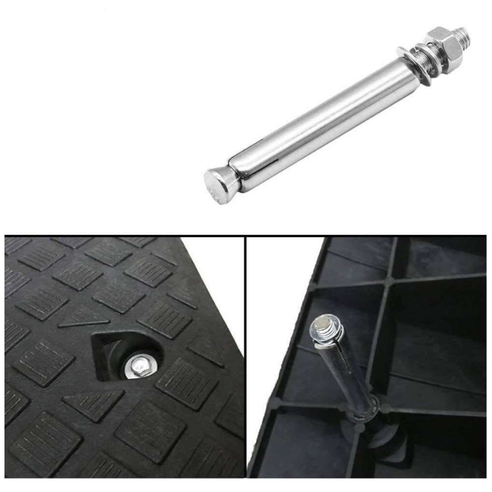 Rampe auto ROLL FAST 10646R, 2tone, 2buc