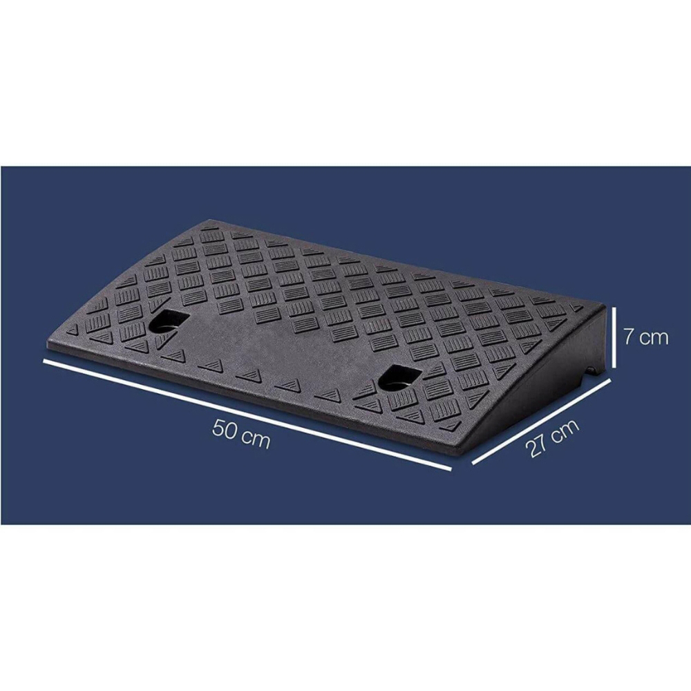 Rampe auto ROLL FAST 10646R, 2tone, 2buc