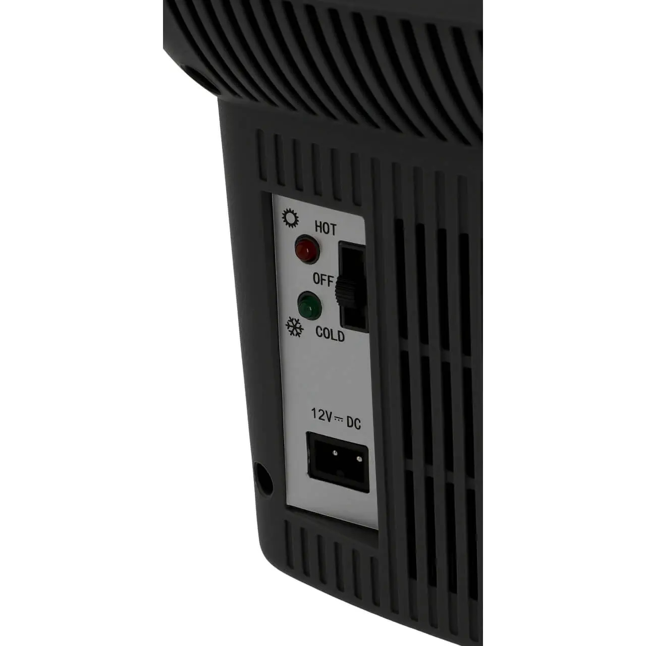Lada frigorifica auto portabila AEG BK6, 12V, racire si incalzire, suport pahare, 6L