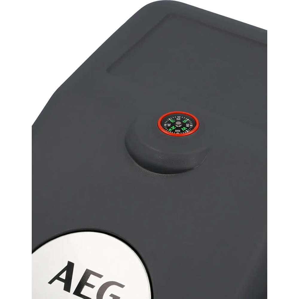 Lada frigorifica auto portabila AEG BK6, 12V, racire si incalzire, suport pahare, 6L
