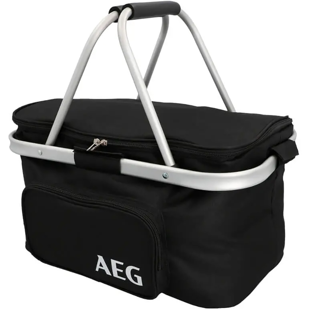Lada frigorifica portabila AEG KS26, 12V, pliabil, 26L