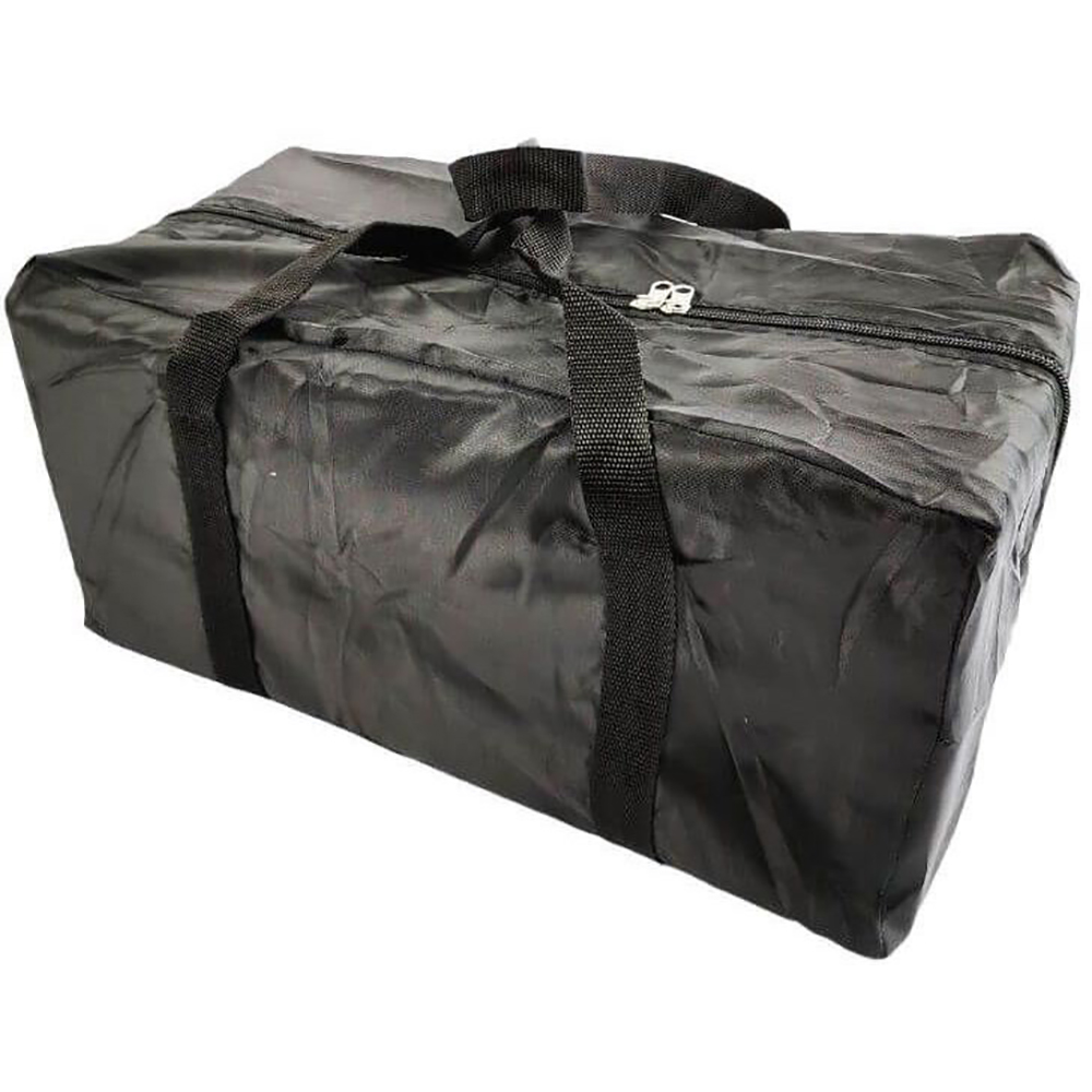Organizator portbagaj kit de siguranta ROLL FAST 10580R, 40 x 20 x 20cm, negru