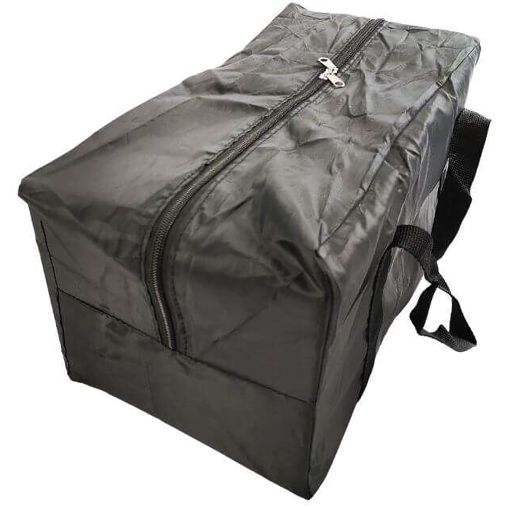 Organizator portbagaj kit de siguranta ROLL FAST 10580R, 40 x 20 x 20cm, negru