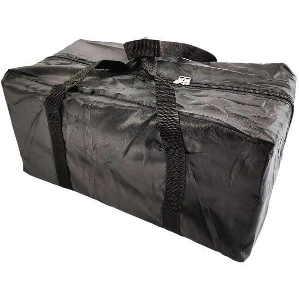Organizator portbagaj kit de siguranta ROLL FAST 10580R, 40 x 20 x 20cm, negru