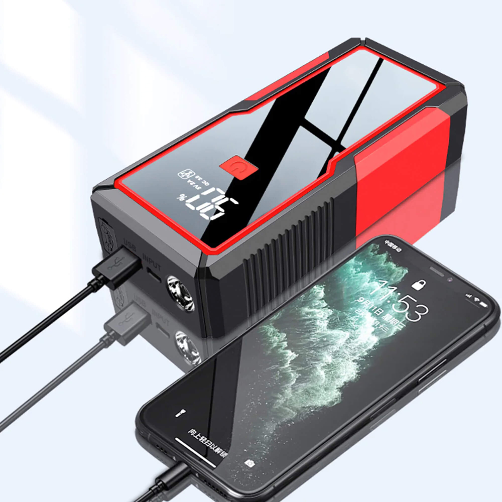 Robot pornire ROLL FAST 11581R, 26000mAh, 2000A, 12V