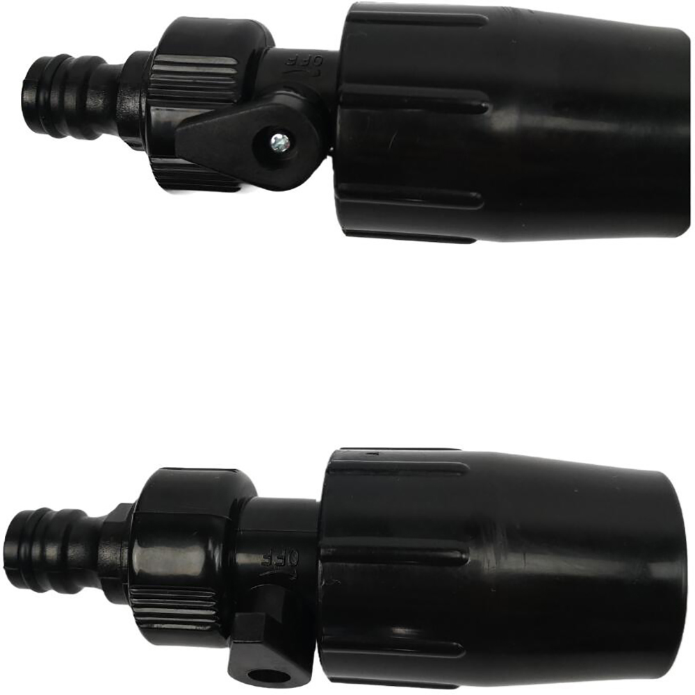 Perie spalare telescopica ROLL FAST 11716R, maner 150-250 cm