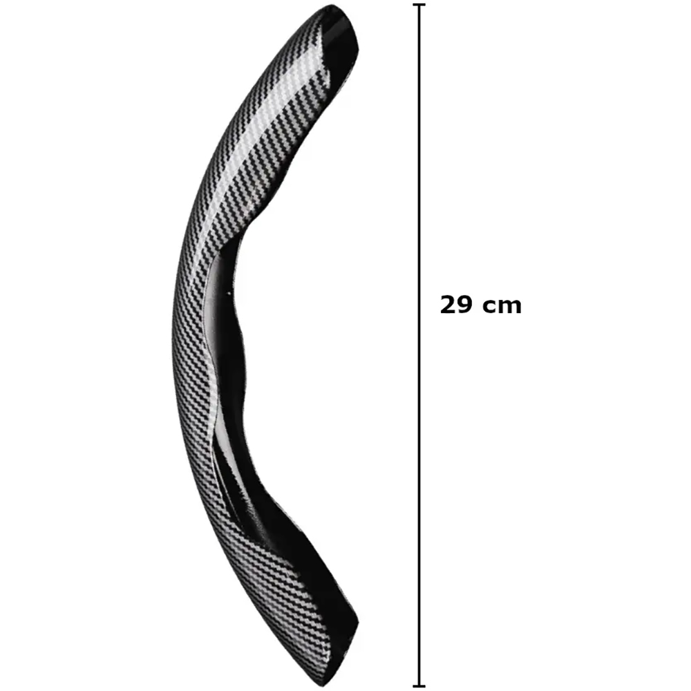 Husa volan ROLL FAST 14300R, negru