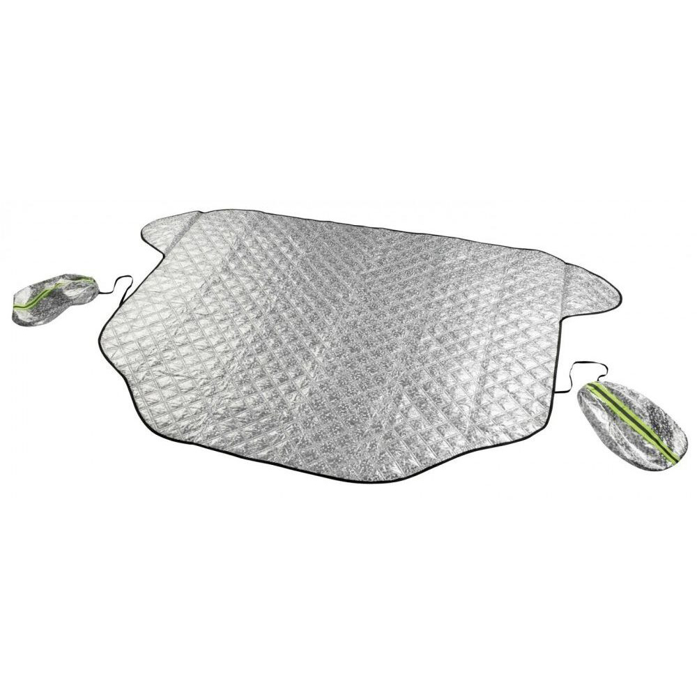 Husa parbriz antiinghet / parasolar WALSER 16553, 147 x 120 cm