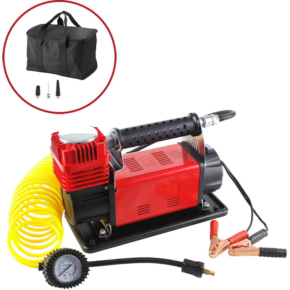 Compresor auto profesional ROLL FAST 18610R, 150PSI, 12V