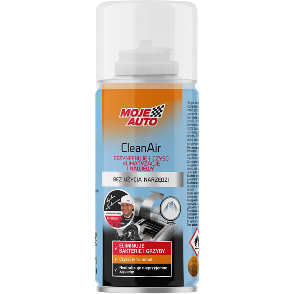 Spray curatare AC MOJE Artic 19583, 150ml