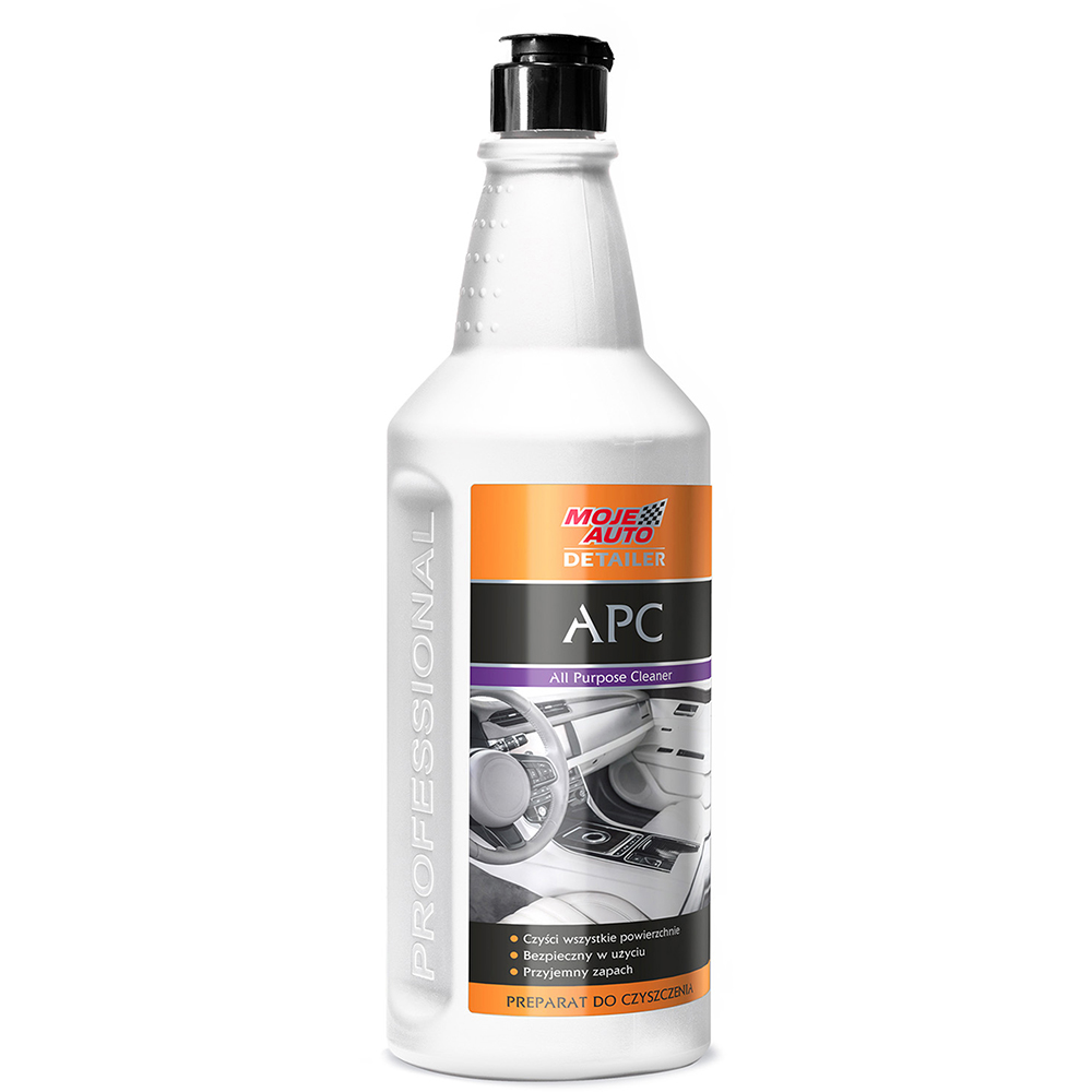 Solutie curatare universala MOJE AUTO Detailer APC, 1l
