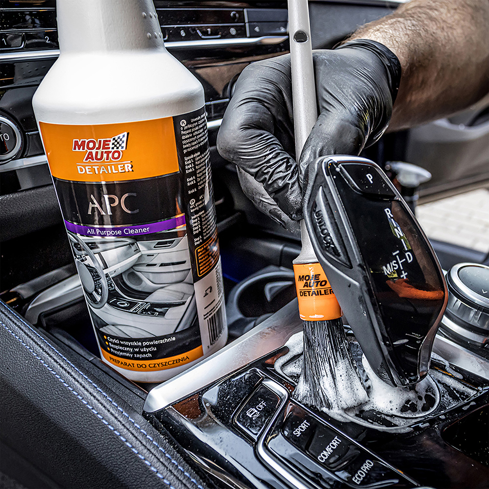 Solutie curatare universala MOJE AUTO Detailer APC, 1l