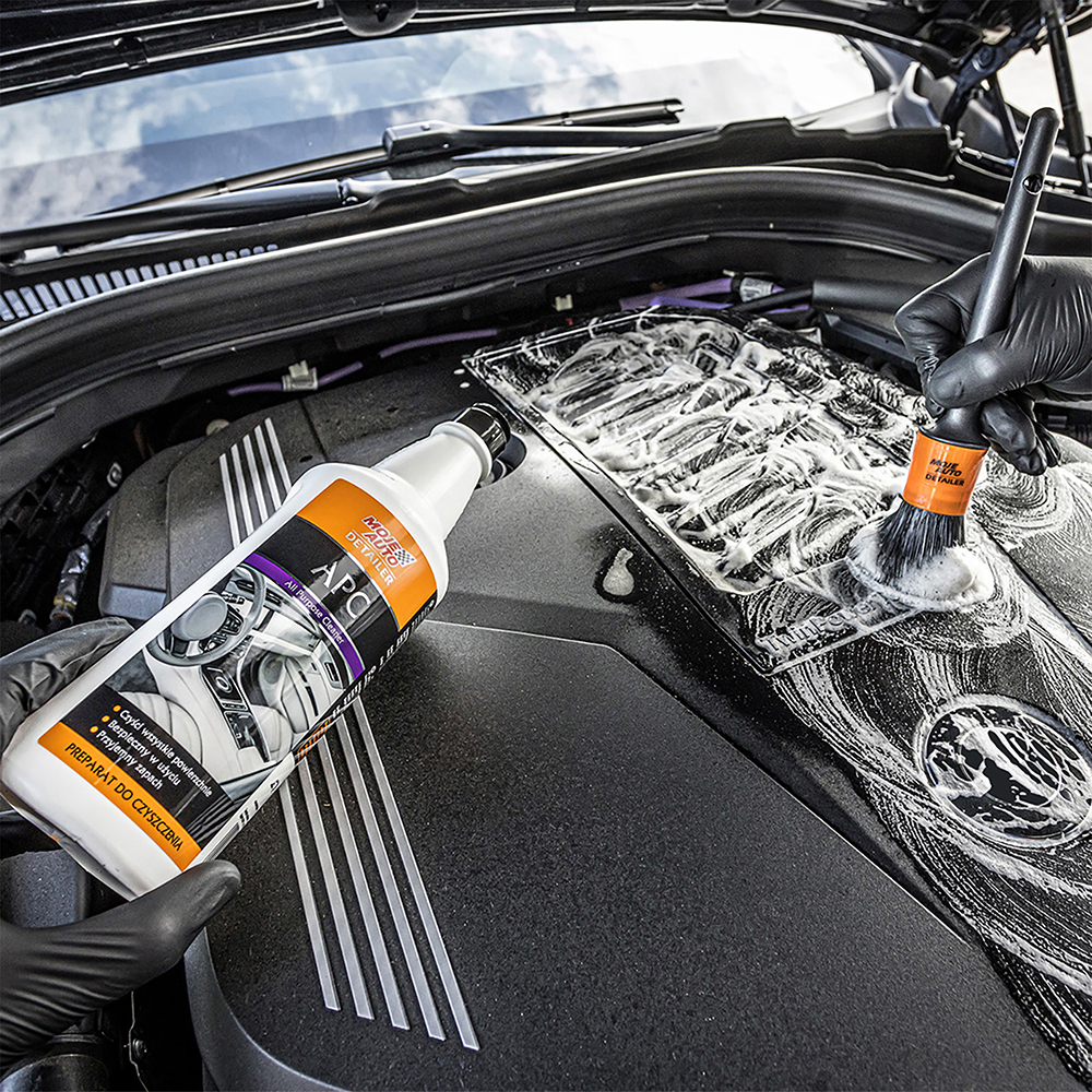 Solutie curatare universala MOJE AUTO Detailer APC, 1l
