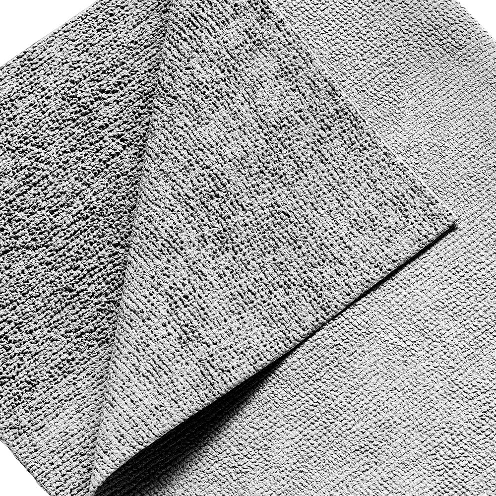Laveta microfibra MOJE AUTO PU Micro Max Pro, 49 x 43cm, gri