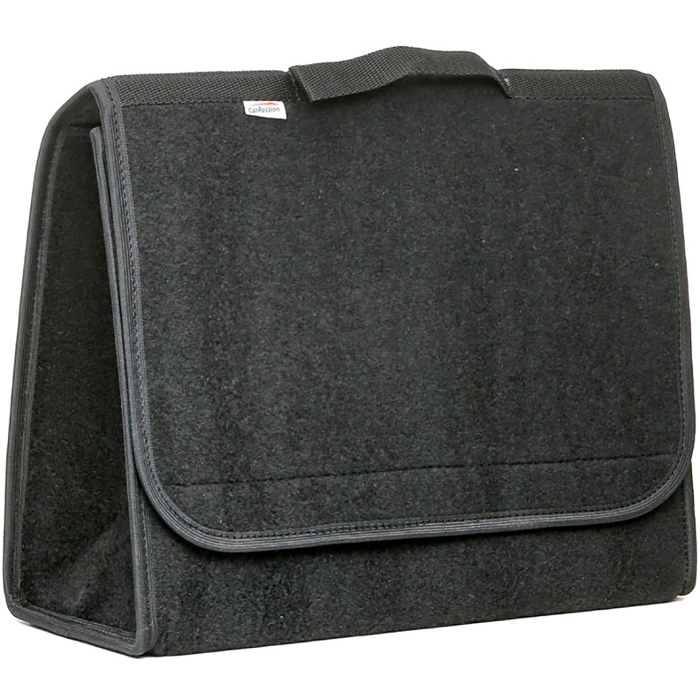 Organizator portbagaj CARPASSION, L, 33.5 x 15 x 31cm, negru