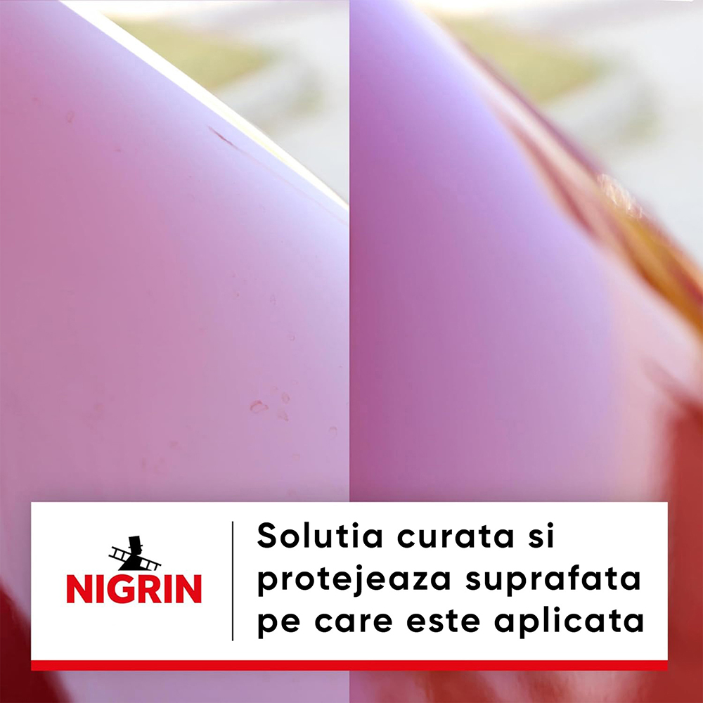Solutie curatare auto NIGRIN Detailer, 500ml