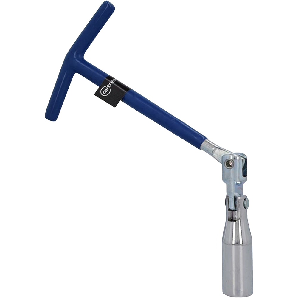 Cheie pentru bujii CARTREND 20876, 16mm, articulata