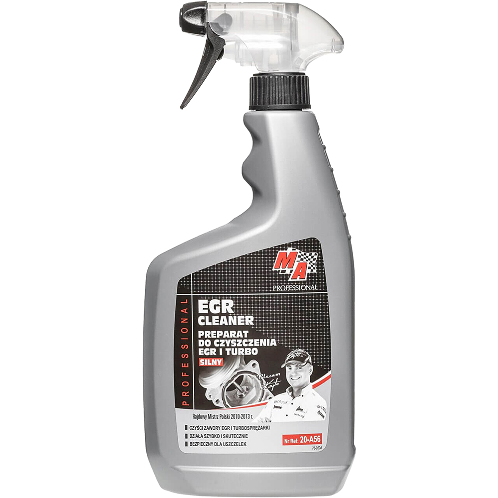 Solutie curatare EGR MA PROFESSIONAL, 650ml