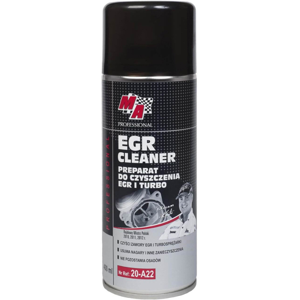 Spray curatare EGR si Turbo MA PROFESSIONAL 20A22, 400ml